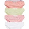 Lot De 5 Slips Fille -Venus Mode Winkel 23232711 Xe5MVTay