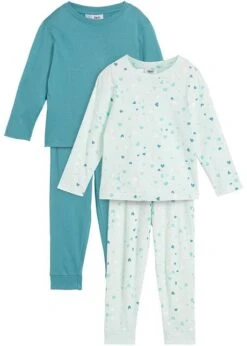 Pyjama Fille (ens. 4 pces)