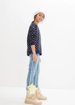 Lot De 2 Sweats Coton Fille -Venus Mode Winkel 23232735 iIWBMok6