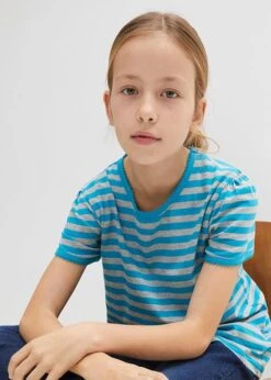 Lot De 3 T-shirts Coton Fille -Venus Mode Winkel 23232791 Fxah9sqp