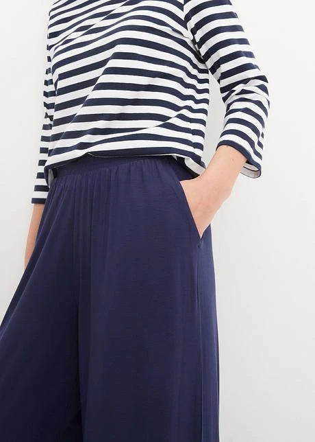 Pantalon En Jersey 7/8 8 Pantalon En Jersey 7/8 - Afbeelding 6