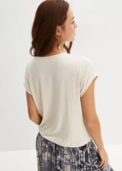 T-shirt Avec Détail Nœud -Venus Mode Winkel 23232996 sPRUKCFT