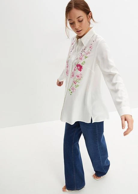 Long Chemisier Imprimé 9 Long Chemisier Imprimé - Afbeelding 7