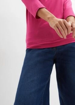 T-shirt Drapé Manches 3/4 -Venus Mode Winkel 23233008 jLZSDDa4