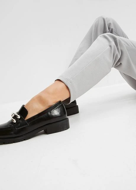 Pantalon Business à Taille Confortable 8 Pantalon Business à Taille Confortable - Afbeelding 6