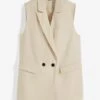 Blazer Sans Manches -Venus Mode Winkel 23233137 W7dgNP9p