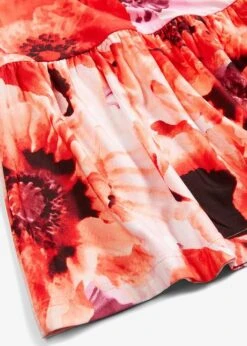 Robe Jersey à Volant -Venus Mode Winkel 23233192 HbrPdVcl