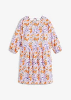 Rainbow Robe Avec Encolure V Dans Le Dos