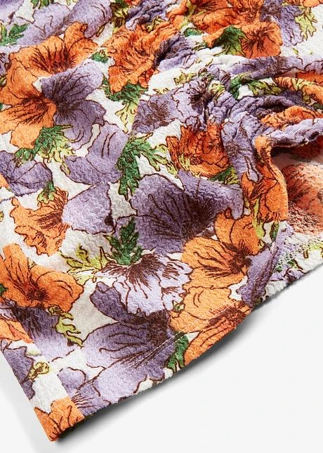 Rainbow T-shirt Manches Longues Imprimé Avec Fronces 9 Rainbow T-shirt Manches Longues Imprimé Avec Fronces - Afbeelding 7