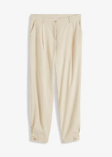Pantalon Carotte 3 Pantalon Carotte