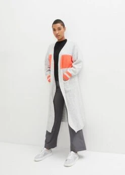 Long Gilet En Maille 10 Long Gilet En Maille -Venus Mode Winkel 23233279 dO5fCNVR