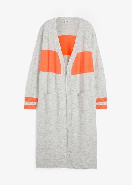 Long Gilet En Maille 3 Long Gilet En Maille