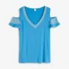 T-shirt épaules Découvertes -Venus Mode Winkel 23233785 TisfShWg