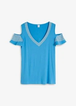 T-shirt épaules Découvertes