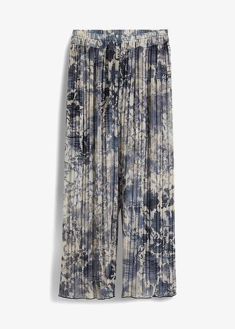 Pantalon Large Plissé 3 Pantalon Large Plissé