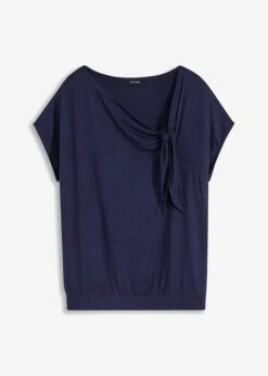 T-shirt Avec Détail Nœud -Venus Mode Winkel 23233852 XXl4Kkvz