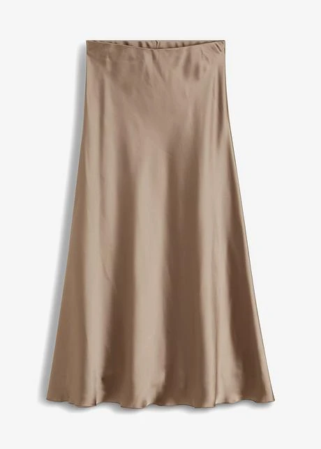 Jupe En Satin 3 Jupe En Satin