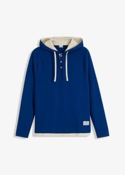 Sweat-shirt Extensible à Capuche