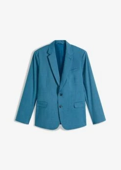 Veste De Costume Extensible, Slim