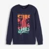 Rainbow Sweat-shirt En Coton