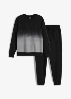 Rainbow Ensemble Jogging (2 Pces) Avec Dégradé