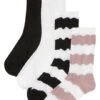 Chaussettes à Motif Ajouré (lot De 4 Paires) -Venus Mode Winkel 23233988 ylW4uicY