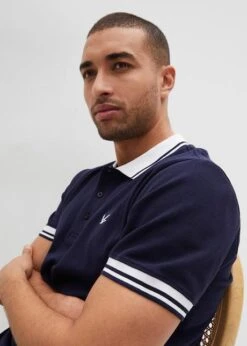 Polo Piqué, Manches Courtes, En Coton -Venus Mode Winkel 23234008 7dqbA7rL