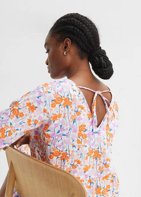 Rainbow Robe Avec Encolure V Dans Le Dos 8 Rainbow Robe Avec Encolure V Dans Le Dos - Afbeelding 6