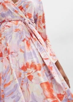 Rainbow Robe Style Cache-cœur -Venus Mode Winkel 23234072 ZqSyjOWD