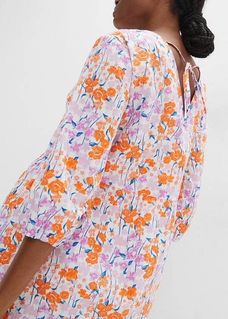 Rainbow Robe Avec Encolure V Dans Le Dos 7 Rainbow Robe Avec Encolure V Dans Le Dos - Afbeelding 5