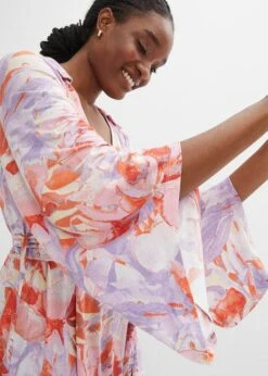 Rainbow Robe Style Cache-cœur -Venus Mode Winkel 23234076 ch9XpcFS