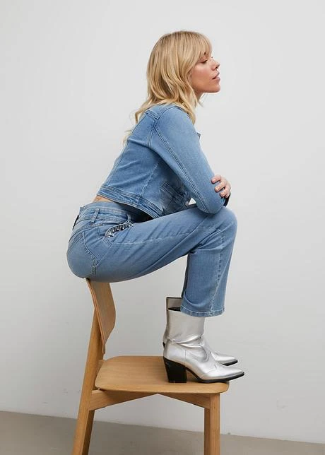 Jean Mom 7 Jean Mom - Afbeelding 5