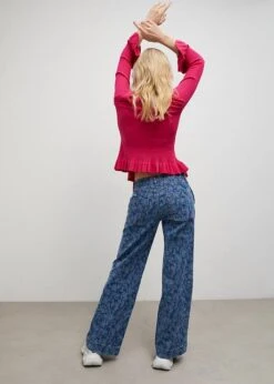 Rainbow Jean Wide Leg 10 Rainbow Jean Wide Leg -Venus Mode Winkel 23234245 8yfKNnT5