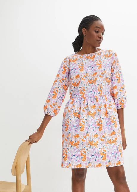 Rainbow Robe Avec Encolure V Dans Le Dos 4 Rainbow Robe Avec Encolure V Dans Le Dos - Afbeelding 2