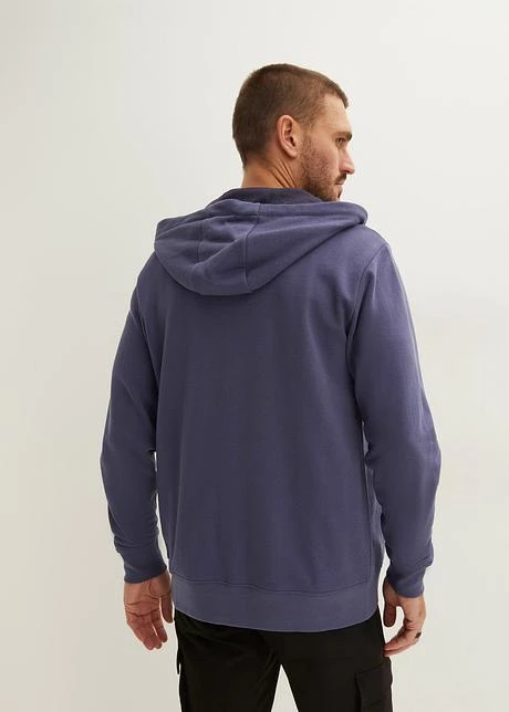 Sweat Zippé à Capuche, Imprimé 5 Sweat Zippé à Capuche, Imprimé - Afbeelding 3