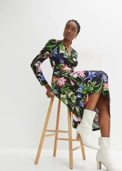 Robe Avec Fente 12 Robe Avec Fente -Venus Mode Winkel 23234395 szLkPdtw