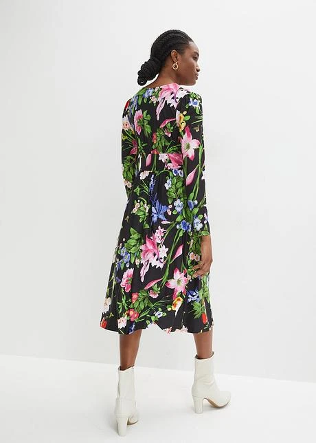 Robe Avec Fente 5 Robe Avec Fente - Afbeelding 3