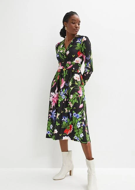 Robe Avec Fente 4 Robe Avec Fente - Afbeelding 2