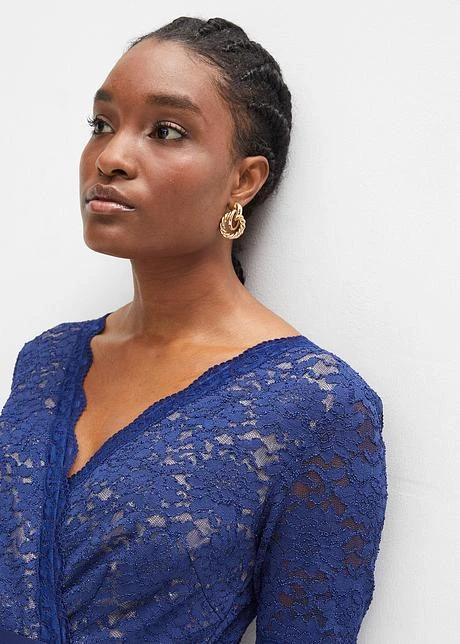 Robe Avec Dentelle 7 Robe Avec Dentelle - Afbeelding 5