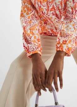 Blouse à Imprimé Floral -Venus Mode Winkel 23234448 Cqqb69Wt