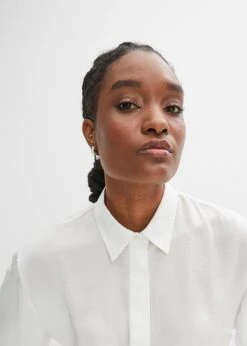 Chemisier Cropped En Satin -Venus Mode Winkel 23234458 TDHS2kGD