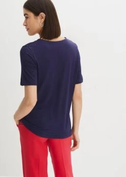 T-shirt à Empiècement Dentelle -Venus Mode Winkel 23234493 Ab1EEPkV