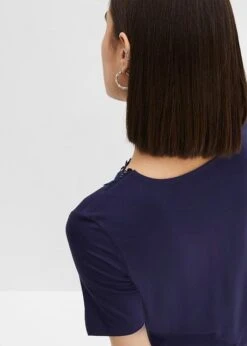 T-shirt à Empiècement Dentelle -Venus Mode Winkel 23234495 H7sUTrcm