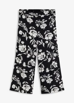 Jupe-culotte Imprimée