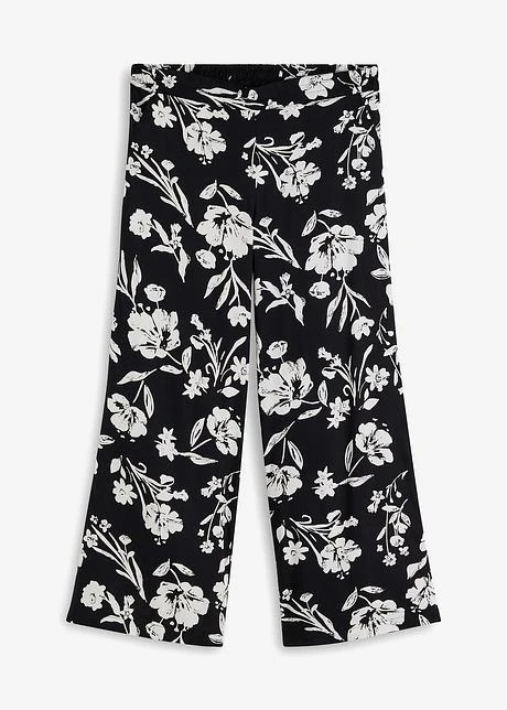 Jupe-culotte Imprimée 3 Jupe-culotte Imprimée