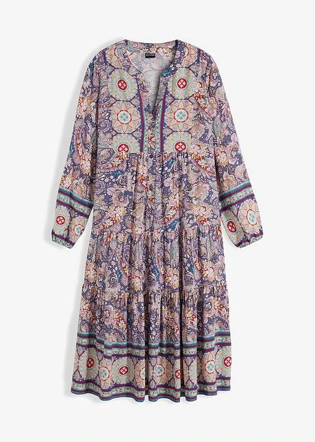 Robe-tunique Imprimée 10 Robe-tunique Imprimée - Afbeelding 8