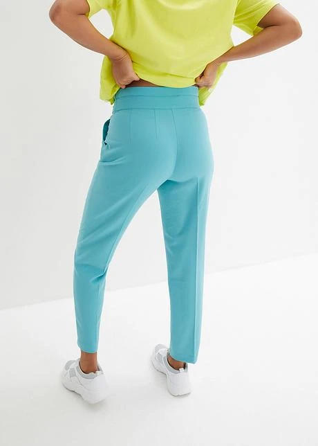 Pantalon Paper Bag Taille Haut 5 Pantalon Paper Bag Taille Haut - Afbeelding 3