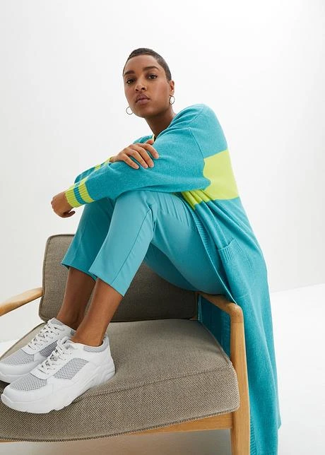 Pantalon Paper Bag Taille Haut 9 Pantalon Paper Bag Taille Haut - Afbeelding 7