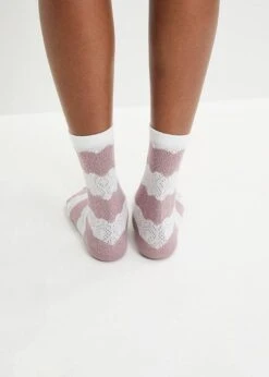Chaussettes à Motif Ajouré (lot De 4 Paires) -Venus Mode Winkel 23234970 xLzaWA8N