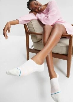 Protège-pied En Coton Majoritaire (lot De 8 Paires) 11 Protège-pied En Coton Majoritaire (lot De 8 Paires) -Venus Mode Winkel 23234973 fZyjQGAd